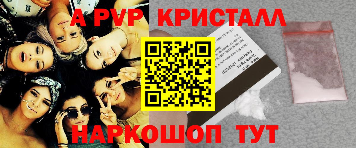 A PVP крисы CK Гуково